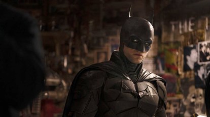 Matt Reeves, Robert Pattinson have delivered the finest Batman movie about  Batman | Entertainment News,The Indian Express