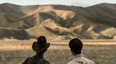 the power of the dog, new zealand