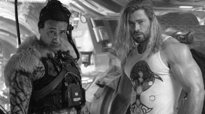 Thor: Love and Thunder's Taika Waititi discusses surprise cameo