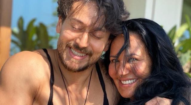 tiger, ayesha shroff