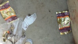 Kushinagar children die, kids die after eating toffee, Uttar Pradesh news, Four kids die, Yogi adityanath, Indian express