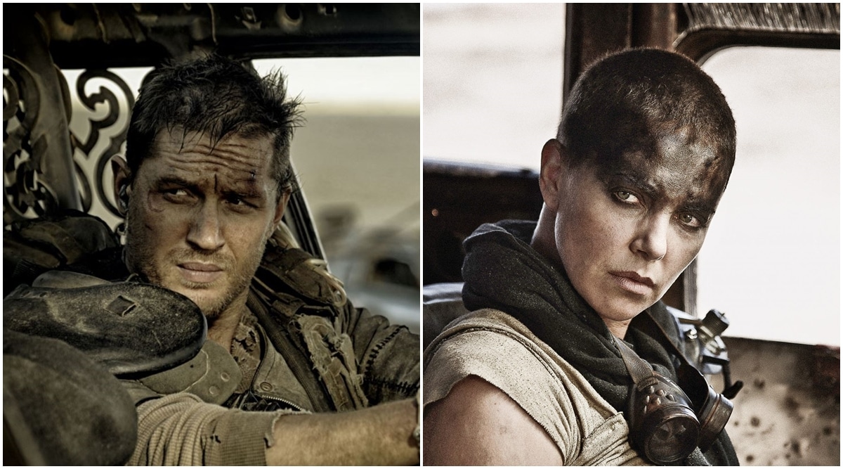  Mad Max: Fury Road [Blu-ray] : Tom Hardy, Charlize Theron,  George Miller: Películas y TV