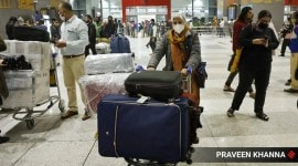 travel trends, delhi airport