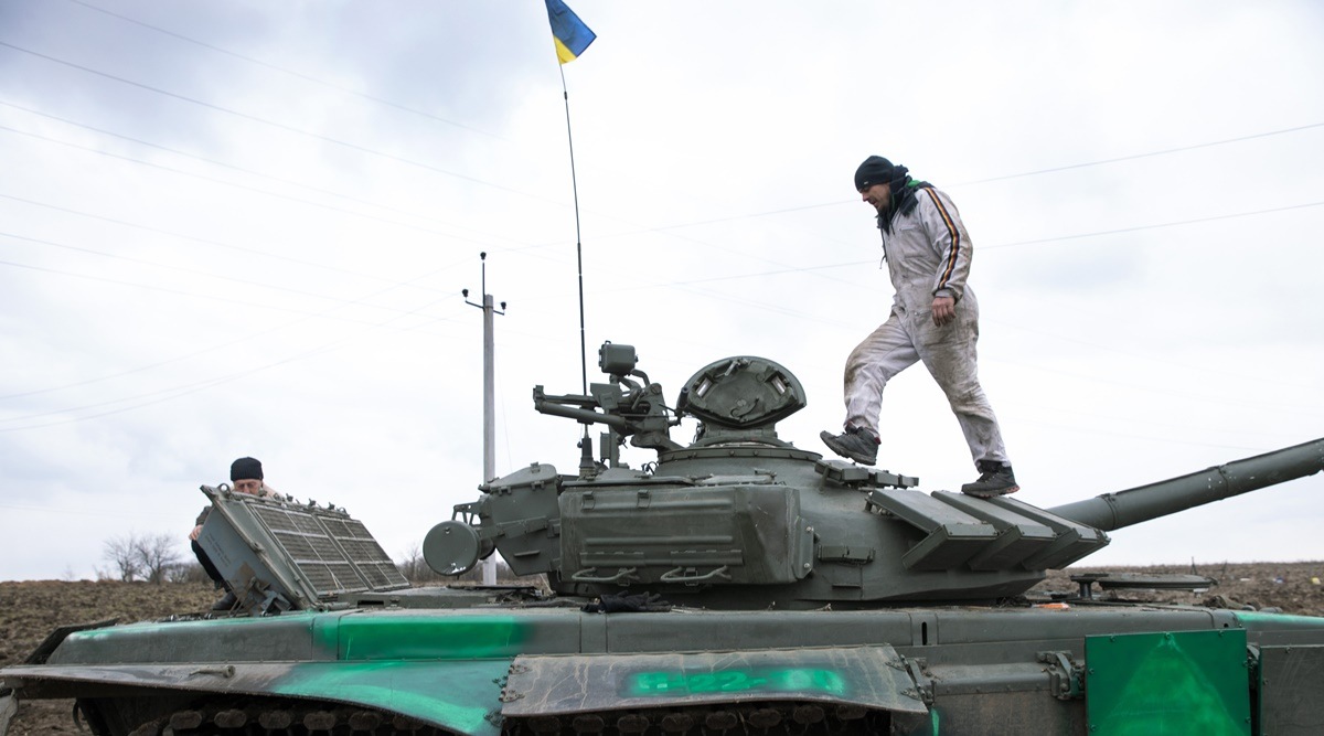 Hate for Putin’s Russia consumes Ukraine