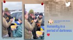 Ukrainians help Russian soldier call back home, Ukraine civilians show kindness to captured soldiers, Ukraine war, Russian Ukraine, Indian Express