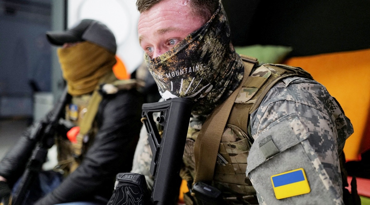 Russia Ukraine War, Ukraine War Live