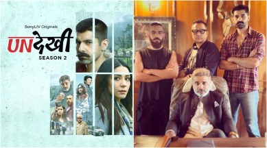 ashish r shukla director undekhi rinku papaji