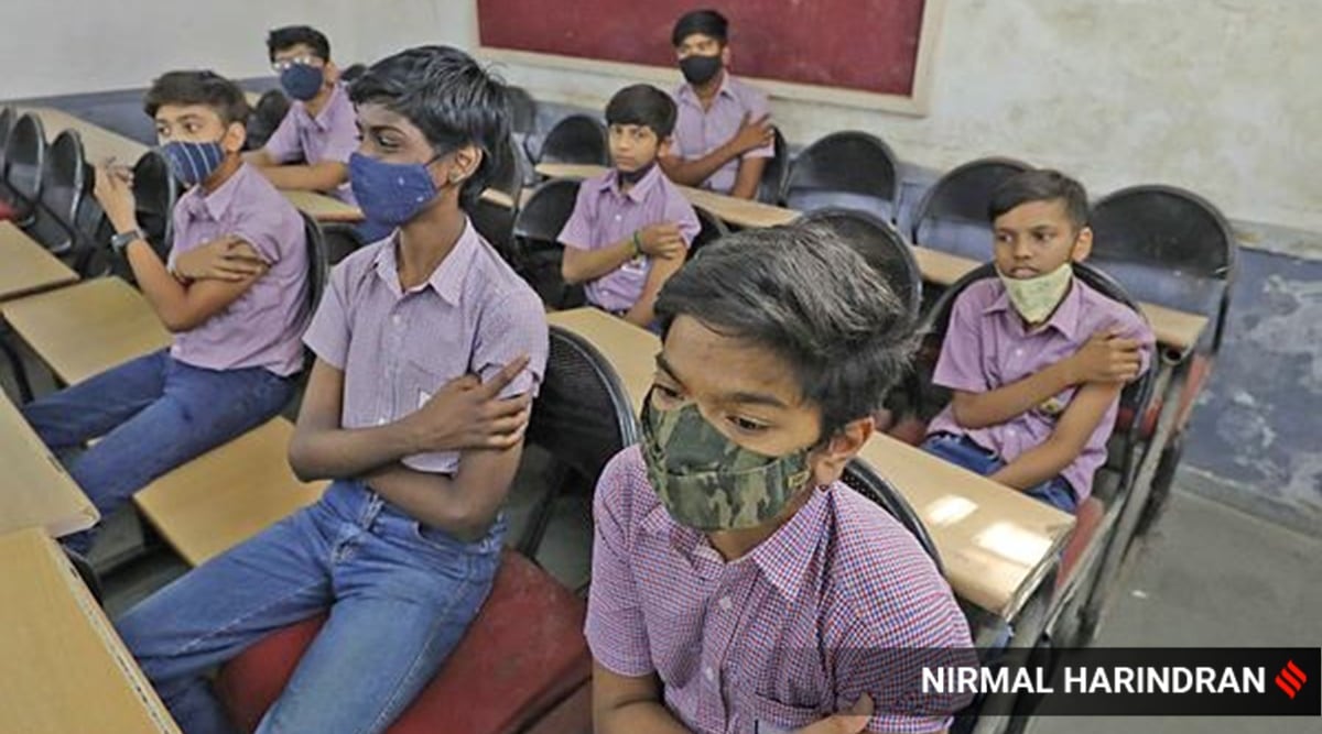 Novavax says its Covid-19 vaccine gets India authorisation for teens