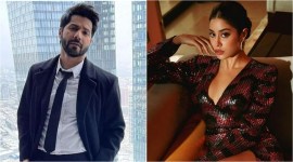 varun dhawan, janhvi kapoor