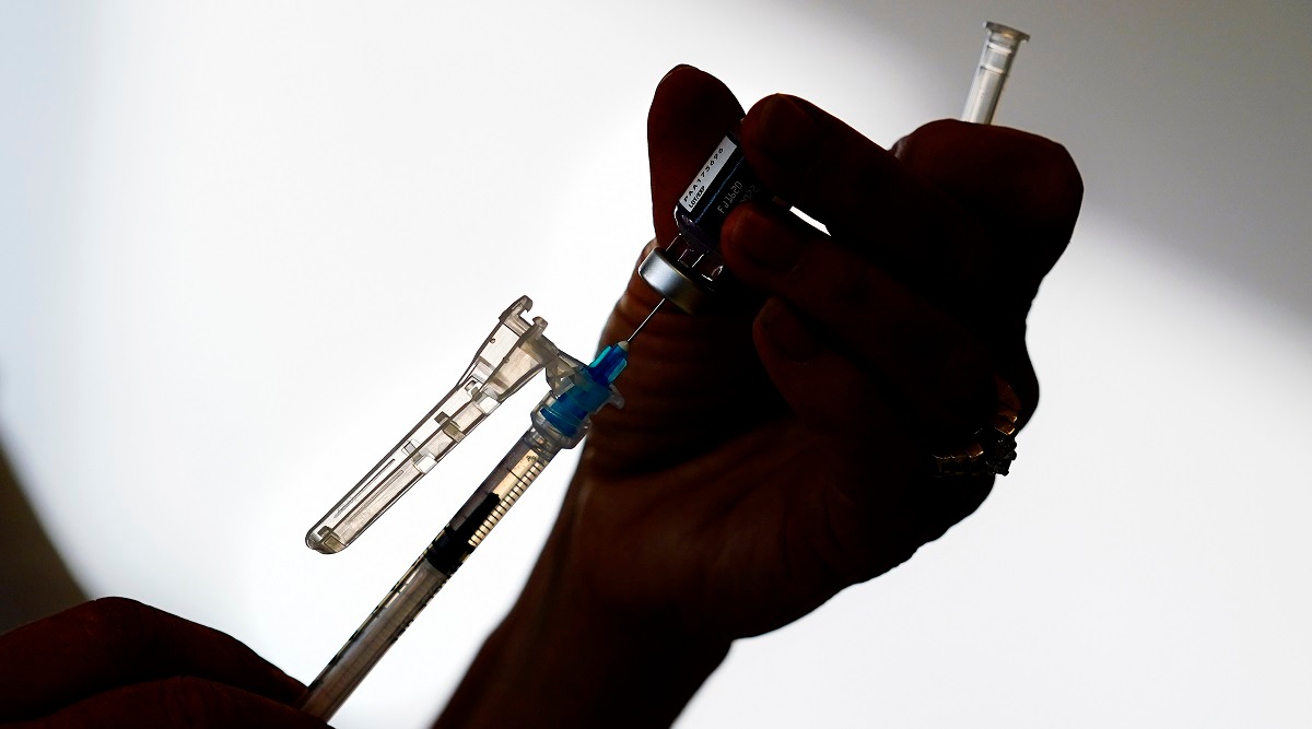 Covid vaccination, COVID-19, Covid, Covid-19, Covid vaccine, Covid-19 vaccine, vaccination, jabs, shots, coronavirus, coronavirus vaccine, Pune news, Pune city news, Pune, Maharashtra, Maharashtra government, India news, Indian Express News Service, Express News Service, Express News, Indian Express India News