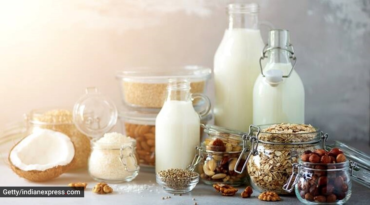 Vegan milk