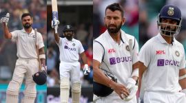 wtc final, team india