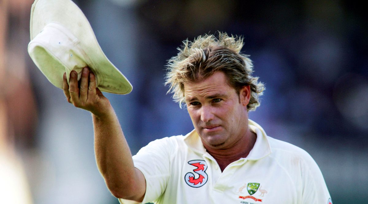 Shane Warne: Cricket's Maradona, bowling's Bradman, ultimate magician and a  flawed genius | Sports News,The Indian Express