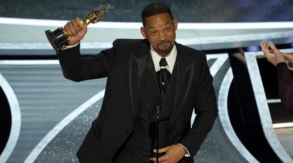 What did chris rock say to will smith