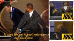 will smith, will smith chris rock, oscars 2022 slapgate, will smith 1991 bald joke, will smith old video laughing at bald, indian express