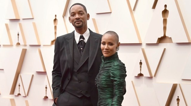 Jada Pinkett Smith wishes Will Smith hadn’t slapped Chris Rock at the ...