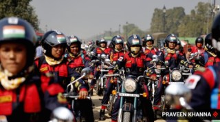 Rallies, roadshows and protests mark International Women’s Day