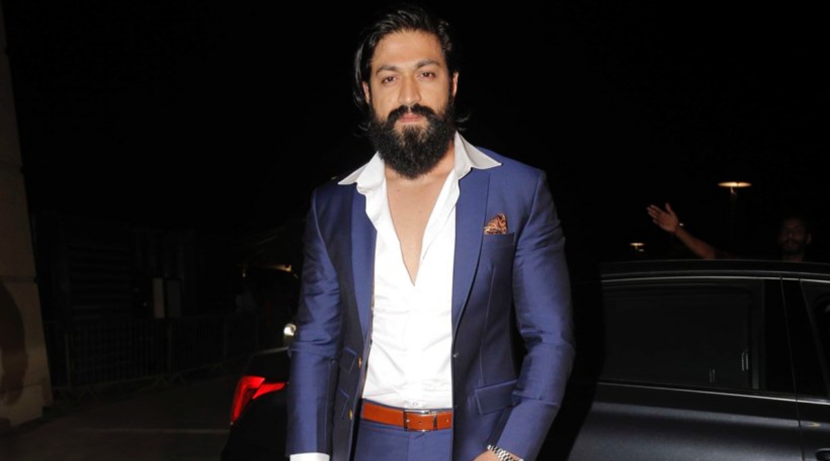 Actor Yash on becoming a national hero after KGF: 'It's not about ...
