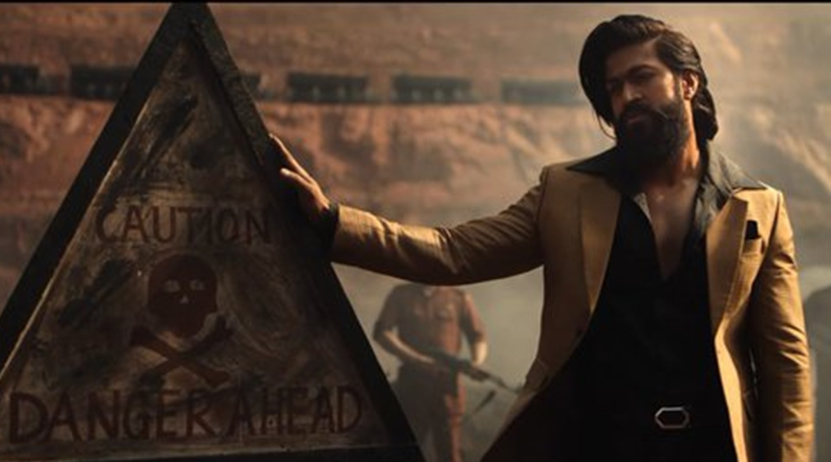 KGF 2 trailer: 5 key takeaways from Yash and Sanjay Dutt-starrer ...