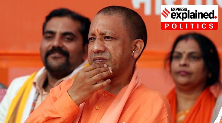 In poll rallies, CM Adityanath and Union Home Minister Amit Shah have claimed a sharp drop in crimes such as murders, kidnapping and rapes over the past five years. (File)