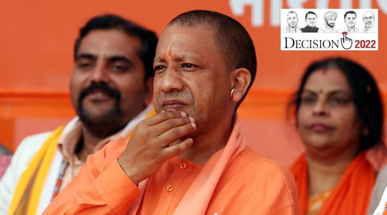 UP CM Yogi Adityanath Oath-taking Ceremony Highlights: Yogi Adityanath ...