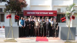 Dedicated facility for military veterans in Pune launched by Southern Command