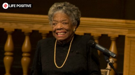 maya angelou, life positive