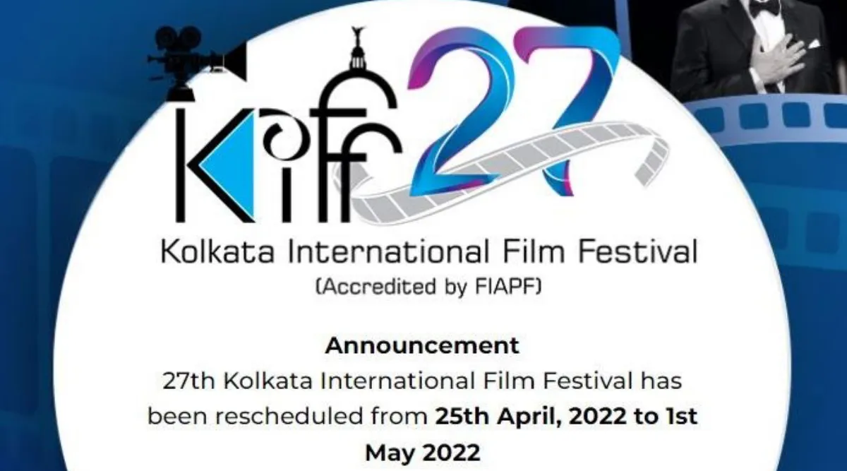 Kolkata International Film Festival starts on April 25 | Kolkata News, The  Indian Express