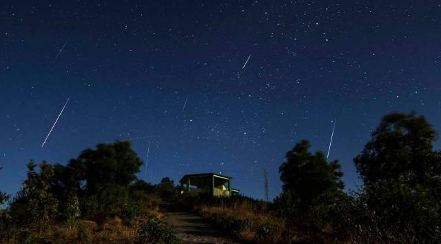 Hundreds of villagers in the district had spotted the burning object in the sky on Saturday, which triggered some panic, but officials with the Chandrapur administration said the situation was under control.  (Representational)