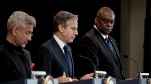 Antony Blinken, India, S jaishankar, Imran khan, Rajnath singh, US, Pakistan, Pathankot, Lloyd Austin, shehbaz sharif, FATF, terrorism, Pakistan terrorism, India news, Indian express, Indian express news, current affairs