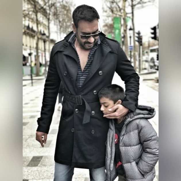 Ajay Devgn