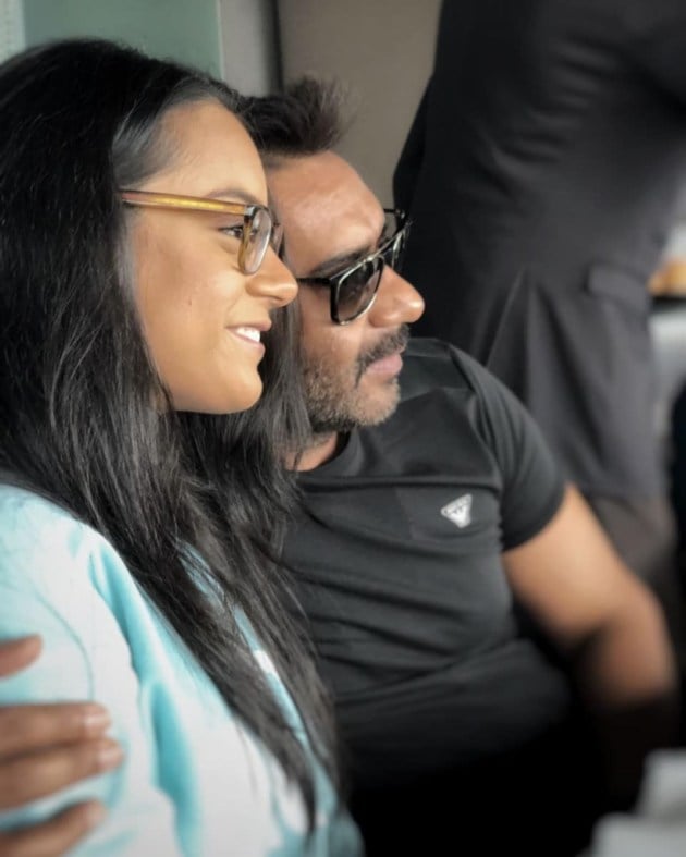 ajay daughter