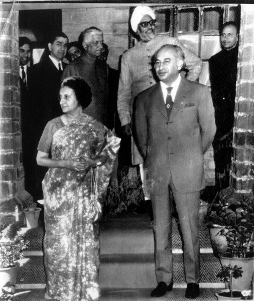 pakistan prime minister zulfikar ali bhutto