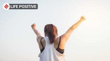 lifestyle. positivity, healthy habits, heathy lifestyle, growth, meditation, self improvement, positive thoughts, optimistic, morning habits, good habits, life positive, indian express news