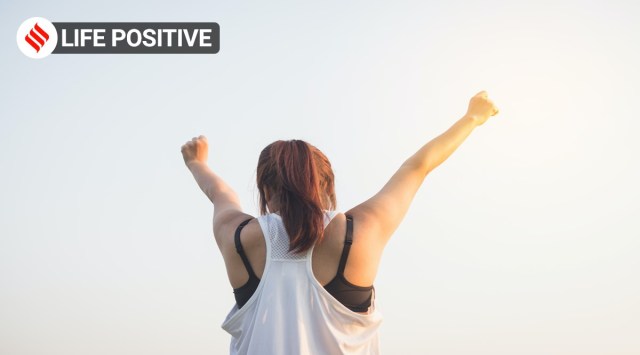 lifestyle. positivity, healthy habits, heathy lifestyle, growth, meditation, self improvement, positive thoughts, optimistic, morning habits, good habits, life positive, indian express news