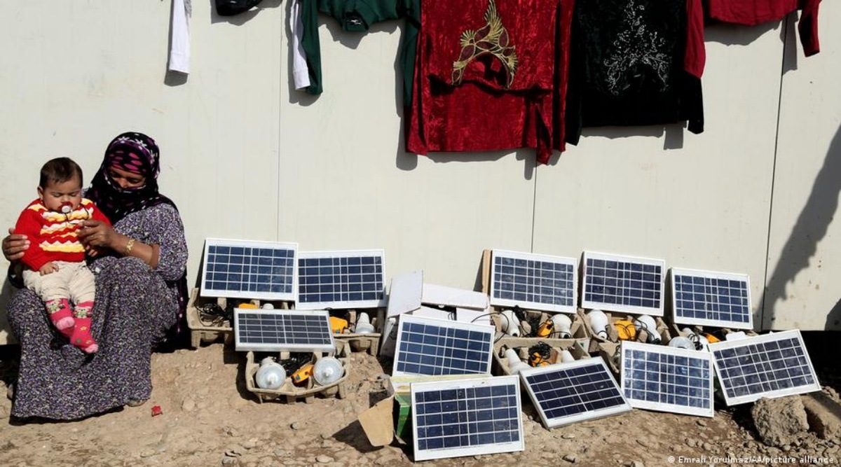 Will Ukraine War Derail The Middle East’s Solar Power Boom? | World ...