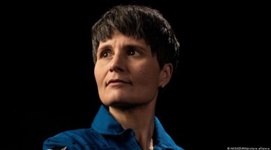 Samantha Cristoforetti, NASA astronauts, European Space Agency, International Space station, Russia Ukraine crisis, women in space, Minerva mission space, space travel, female astronauts