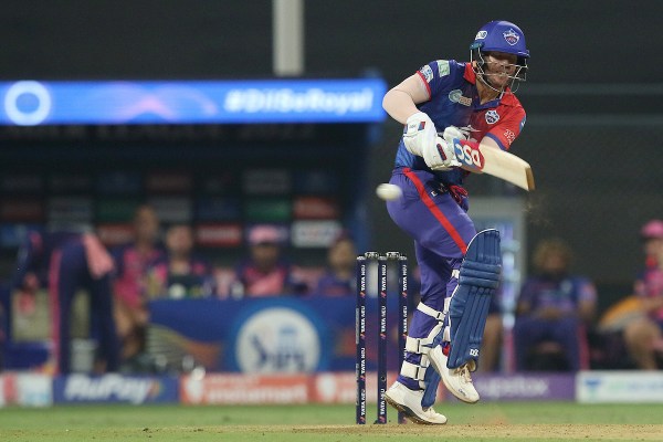 David Warner