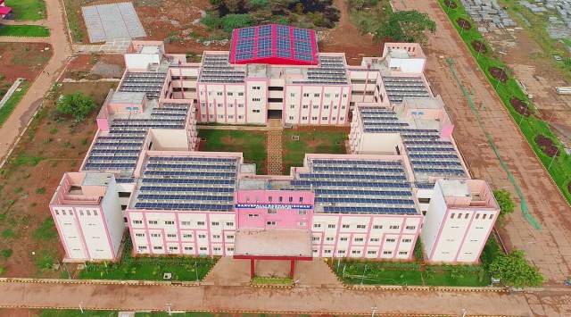 
The appointments under scanner include that of one Ram Prasad as a Public Relations-cum-Liaison Officer (PRO);  Annapurna Chekkalapalli and Gopala Krishna Kapaka as Superintendents; V V  Suresh Babu as Junior Assistant; and Veeresh Kumar as assistant professor.
(File)