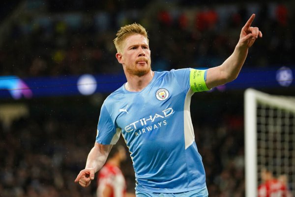 Manchester City and Atletico Madrid