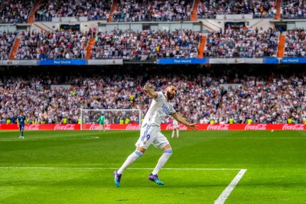Real Madrid, Karim Benzema