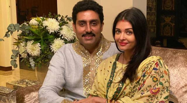 abhishek bachchan on aishwarya rai bachchan