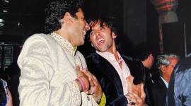 farah khan throwback photo