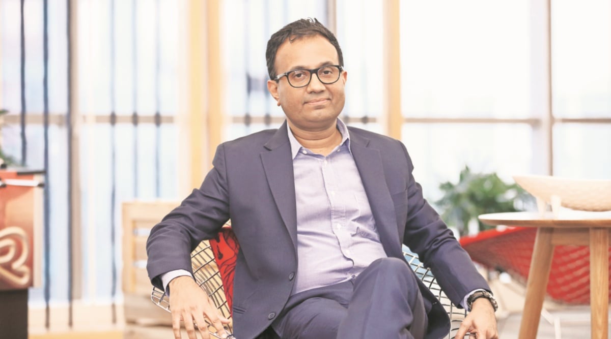 META, Facebook, Ajit Mohan, Ajit Mohan interview, Interview Vice President Managing Director Meta, Business news, Indian express business news, Indian express, Indian express news, Current Affairs