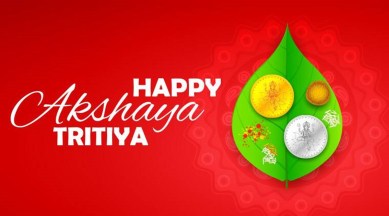 Akshaya Tritiya