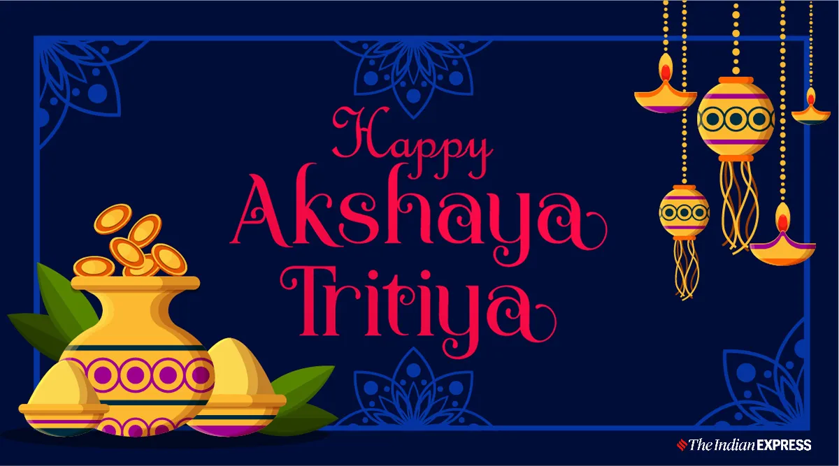 Happy Akshaya Tritiya 2022: Wishes, Images, Quotes, Messages, Status, GIF  Pics, Photos, Wallpapers, Greetings, and Cards