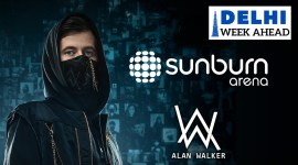 Alan walker, Delhi events, Delhi plays, delhi exhibitions, delhi music festival, Manisha Gera baswani, Sunburn arena, Gurgaon, dehi news, Indian express