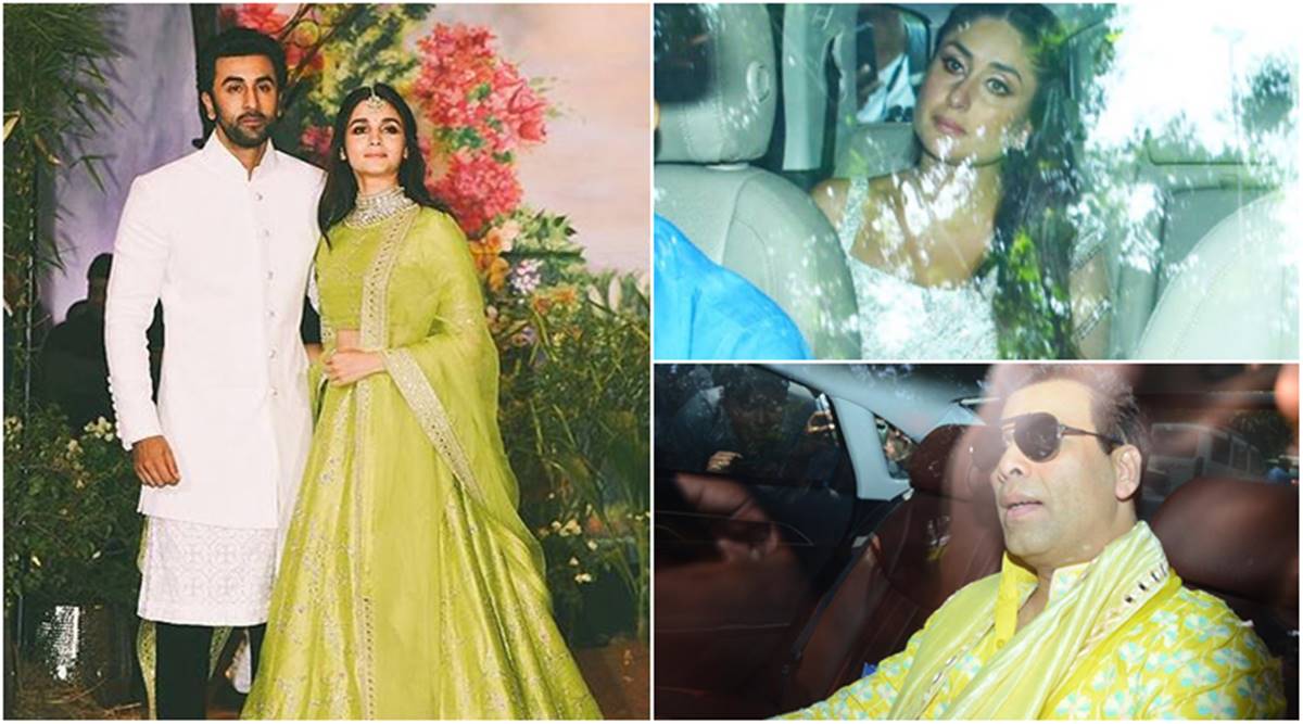 alia bhatt-ranbir kapoor wedding, alia ranbir mehendi function, alia bhatt, ranbir kapoor