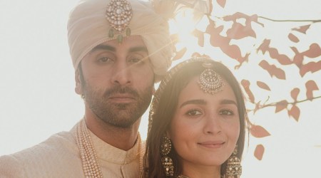 Alia, Ranbir