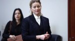 Amber Heard, Amber Heard court case, Amber Heard court fashion, Amber Heard and Johnny Depp courtroom looks, indian express news